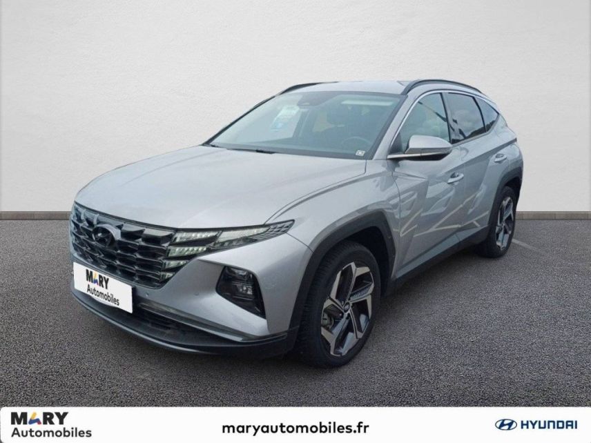 76000 : Hyundai Rouen - JFC by Mary Automobiles - HYUNDAI TUCSON Creative - TUCSON IV - SHIMMERING SILVER - Boîte automatique - Essence / Courant électrique
