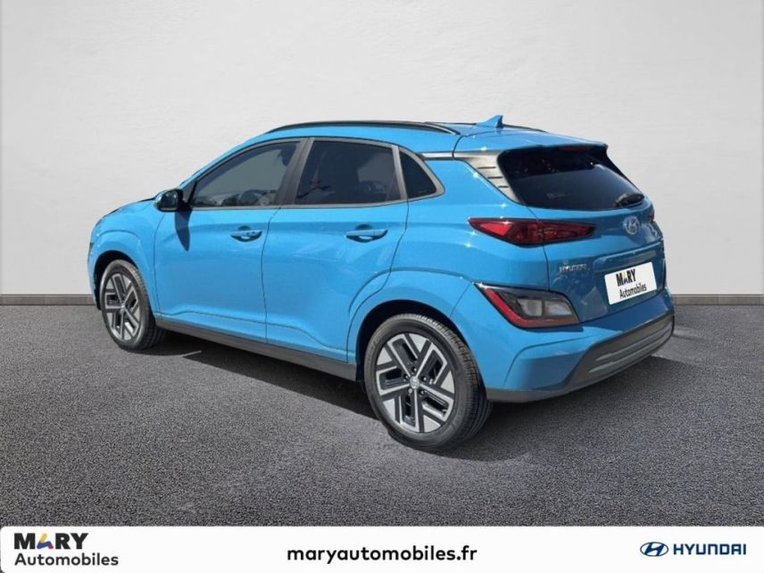 80100 : Hyundai Abbeville - Mary Automobiles - HYUNDAI KONA ELECTRIC Intuitive - KONA ELECTRIC - DIVE IN JEJU - Automate à fonct. Continu - Courant électrique