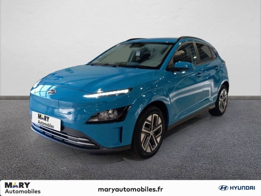 80100 : Hyundai Abbeville - Mary Automobiles - HYUNDAI KONA ELECTRIC Intuitive - KONA ELECTRIC - DIVE IN JEJU - Automate à fonct. Continu - Courant électrique