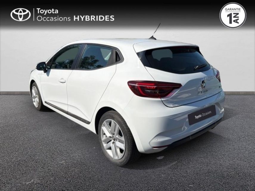 50000 : Hyundai Saint-Lô - GCA - RENAULT Clio Réversible - Clio Réversible - Blanc glacier - Traction - Hybride : Essence/Electrique