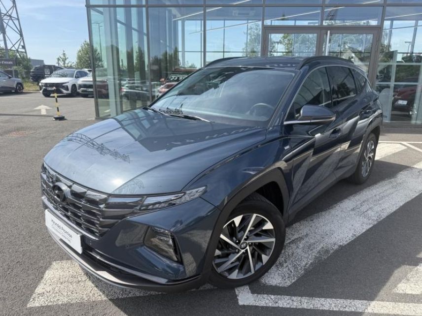 37540 : Hyundai Tours - EOS des Nations - HYUNDAI Tucson - Tucson - Teal Blue Métal - Traction - Essence/Micro-Hybride