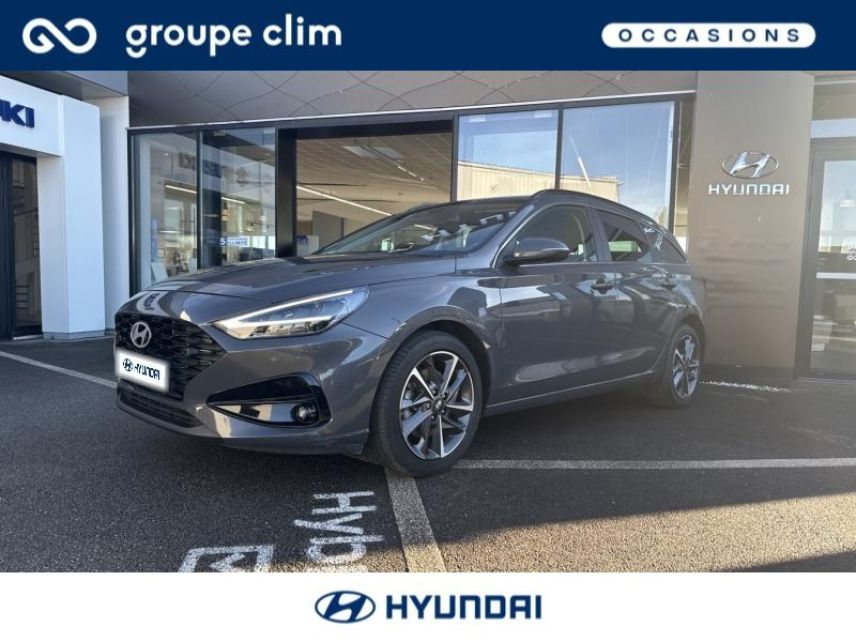 40990 : Hyundai Dax - i-AUTO - HYUNDAI i30 SW - i30 SW -  - Traction - Essence