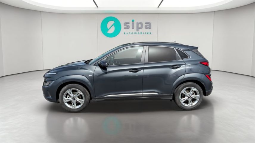 33140 : Hyundai Bordeaux Sud Villenave d'Ornon - Sipa Automobiles - HYUNDAI KONA Creative - KONA - Gris - Automate sequentiel - Diesel