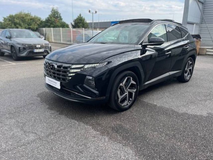 60880 : Hyundai Compiègne - Groupe PROTEA - HYUNDAI TUCSON Executive - TUCSON IV - NOIR - Boîte automatique - Essence / Courant électrique