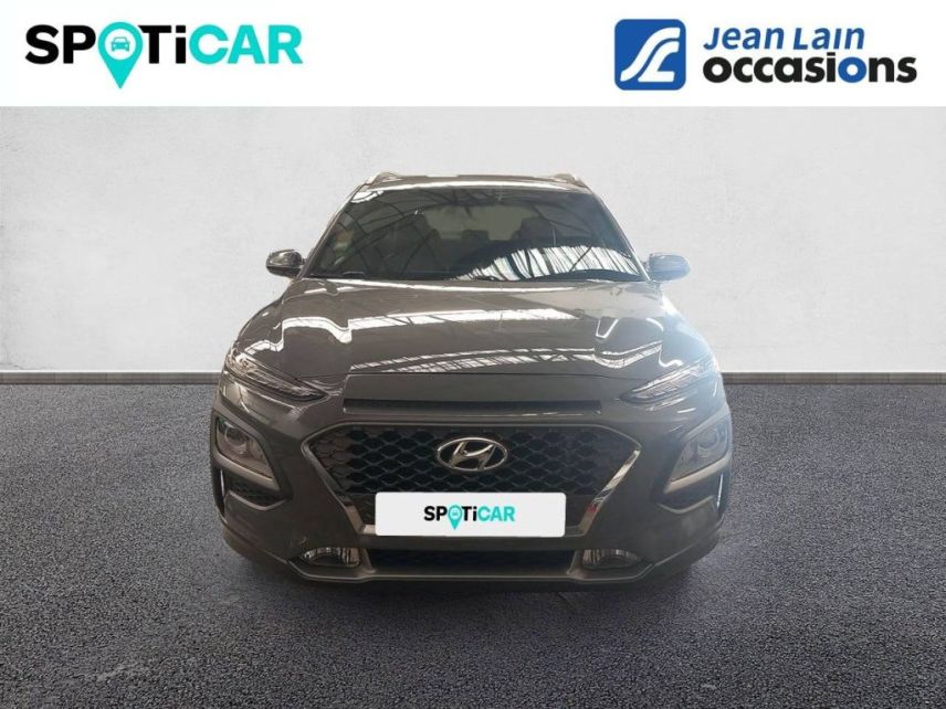 73290 : Hyundai Chambéry - Jean Lain Mobilités - HYUNDAI KONA Creative - KONA - Gris - Boîte manuelle - Essence sans plomb