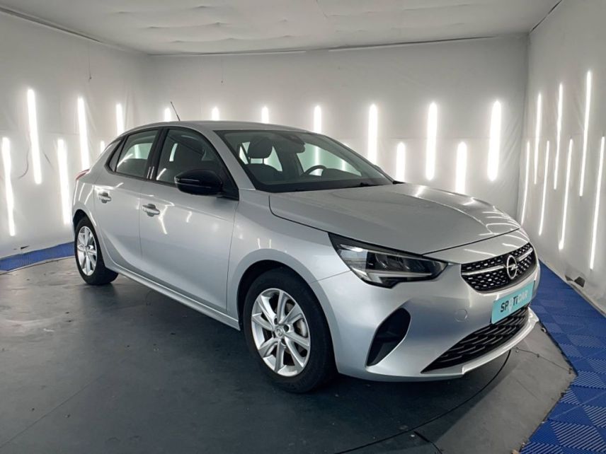31200 : Hyundai TOULOUSE NORD - AUTO NORD - OPEL CORSA Elegance Business - CORSA F - GRIS - Boîte manuelle - Essence sans plomb