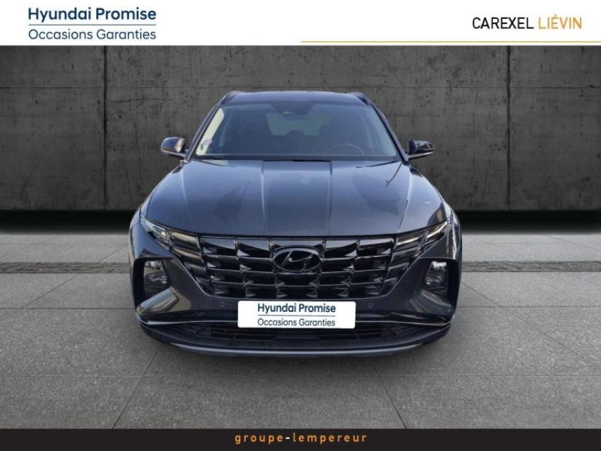 62800 : Hyundai Lens - Groupe Lempereur - HYUNDAI Tucson - Tucson - Dark Knight Métal - Traction - Hybride : Essence/Electrique