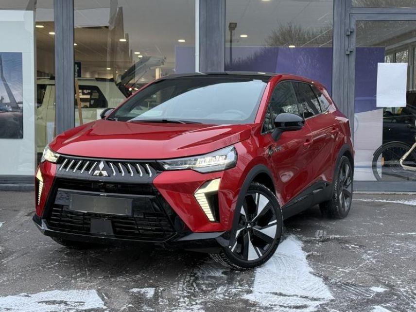 57100 : Hyundai Thionville - Théobald Automobiles - MITSUBISHI Grandis - Grandis - Peinture métallisée - Traction - Hybride : Essence/Electrique