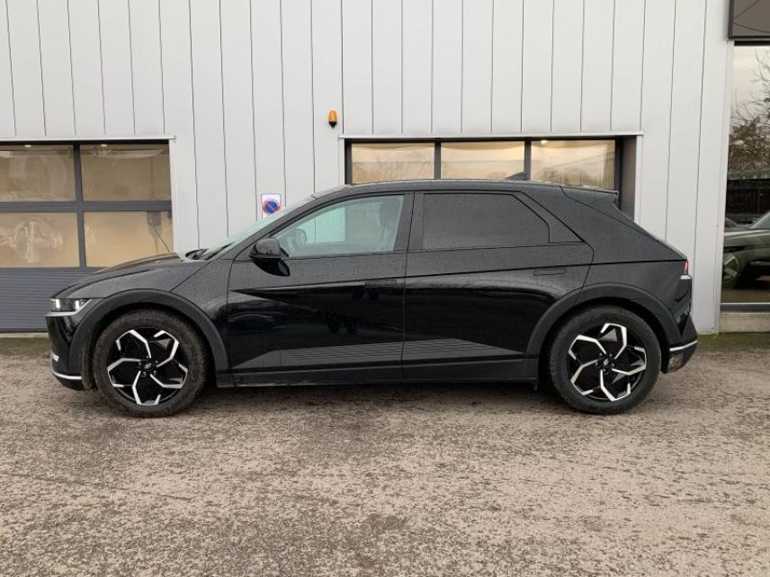 57685 : Hyundai Metz - Theobald Automobiles - HYUNDAI Ioniq 5 - Ioniq 5 - Phantom Black Métal - Propulsion - Electrique