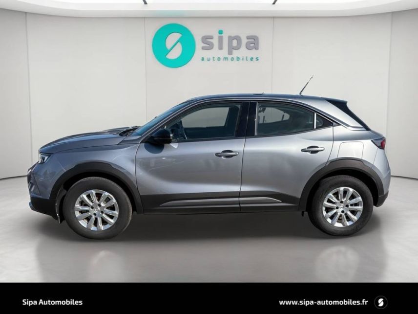 31200 : Hyundai TOULOUSE NORD - AUTO NORD - OPEL MOKKA ELECTRIQUE Edition - MOKKA ELECTRIQUE II - GRIS - Automate à fonct. Continu - Courant électrique