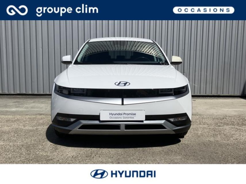 40990 : Hyundai Dax - i-AUTO - HYUNDAI Ioniq 5 - Ioniq 5 - Atlas White - Propulsion - Electrique