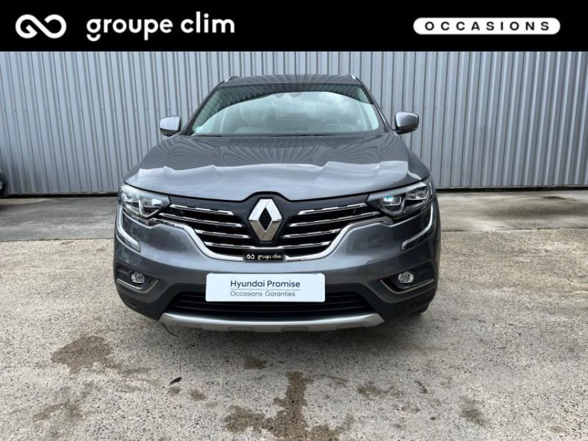 40990 : Hyundai Dax - i-AUTO - RENAULT Koleos - Koleos - Gris Métallique - Traction - Diesel