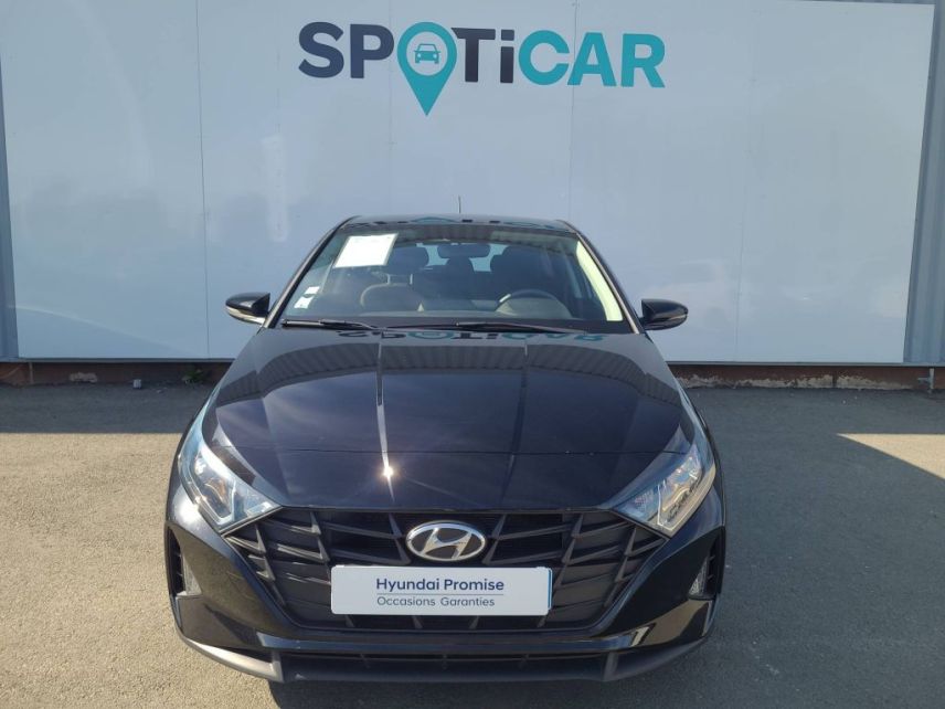 33140 : Hyundai Bordeaux Sud Villenave d&#039;Ornon - Sipa Automobiles - HYUNDAI i20 Initia - i20 III - NOIR - Boîte manuelle - Essence sans plomb