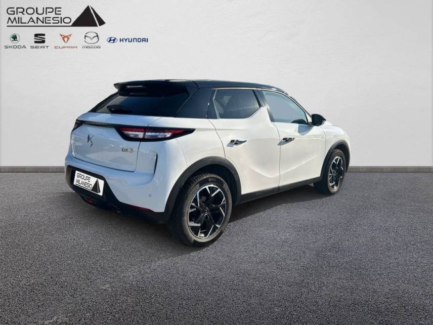 13290 : Hyundai Aix en Provence - Cap Milanesio - DS DS 3 CROSSBACK BUSINESS Business - DS 3 - Blanc - Boîte manuelle - Essence sans plomb