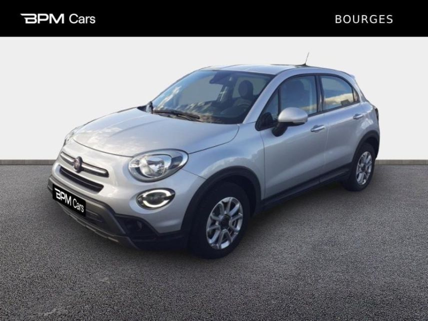 18230 : Hyundai Bourges - BPM Cars - FIAT 500X - 500X - Non codifie - Traction - Essence