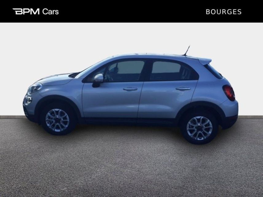 18230 : Hyundai Bourges - BPM Cars - FIAT 500X - 500X - Non codifie - Traction - Essence