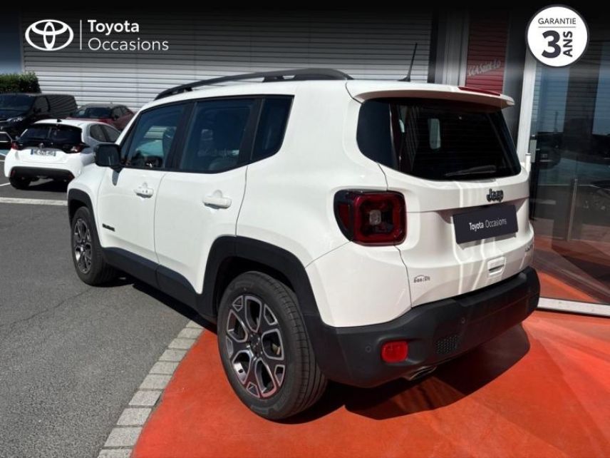 50000 : Hyundai Saint-Lô - GCA - JEEP Renegade - Renegade -  - Traction - Diesel