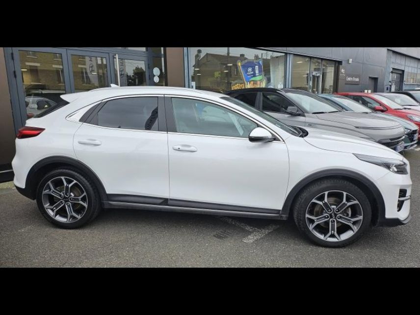 95100 : Hyundai Argenteuil - BNA - KIA XCeed - XCeed - Blanc Sensation - Traction - Essence