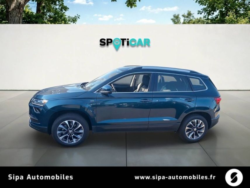 33260 : Hyundai Arcachon - Sipa Automobiles - SKODA KAROQ Drive - KAROQ - Bleu - Boîte manuelle - Essence sans plomb