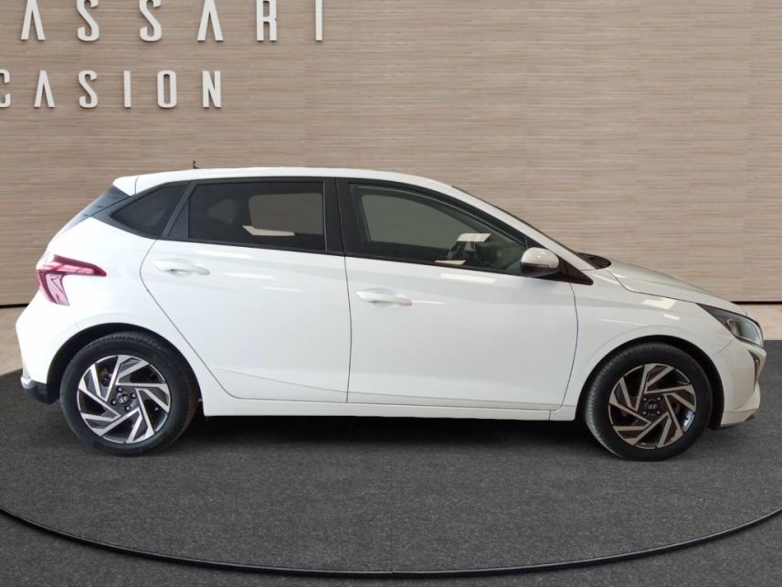 83130 : Hyundai Toulon - Autodif SAS - Groupe BALDASSARI - HYUNDAI i20 Intuitive - i20 III - Noir - Automate sequentiel - Essence sans plomb
