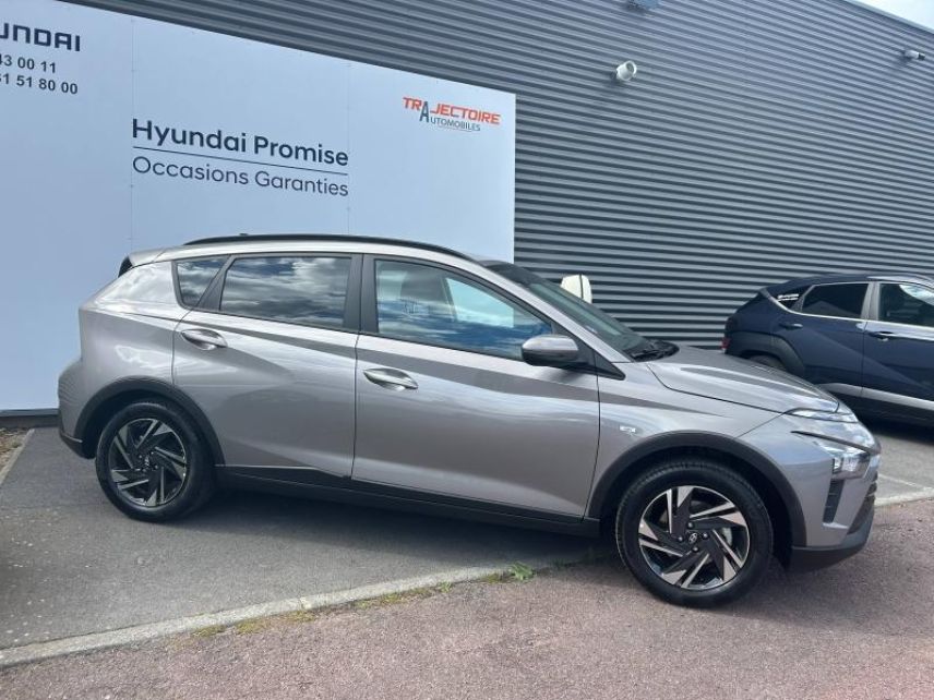 14100 : Hyundai Lisieux - Trajectoire Automobiles - HYUNDAI Bayon - Bayon - Elemental Brass Métal - Traction - Essence/Micro-Hybride