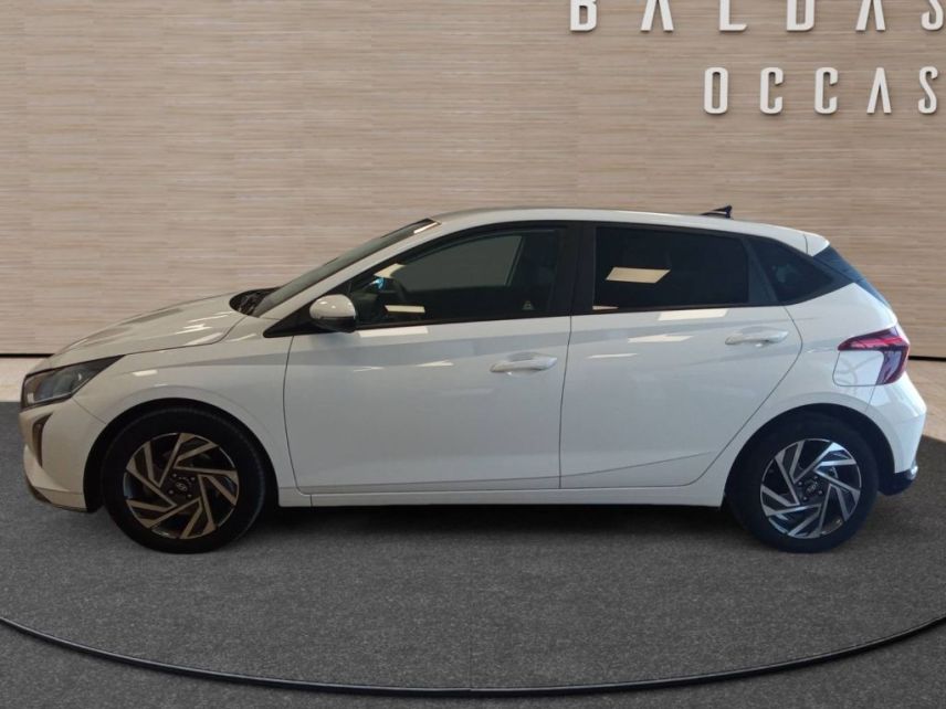 83130 : Hyundai Toulon - Autodif SAS - Groupe BALDASSARI - HYUNDAI i20 Intuitive - i20 III - Noir - Automate sequentiel - Essence sans plomb