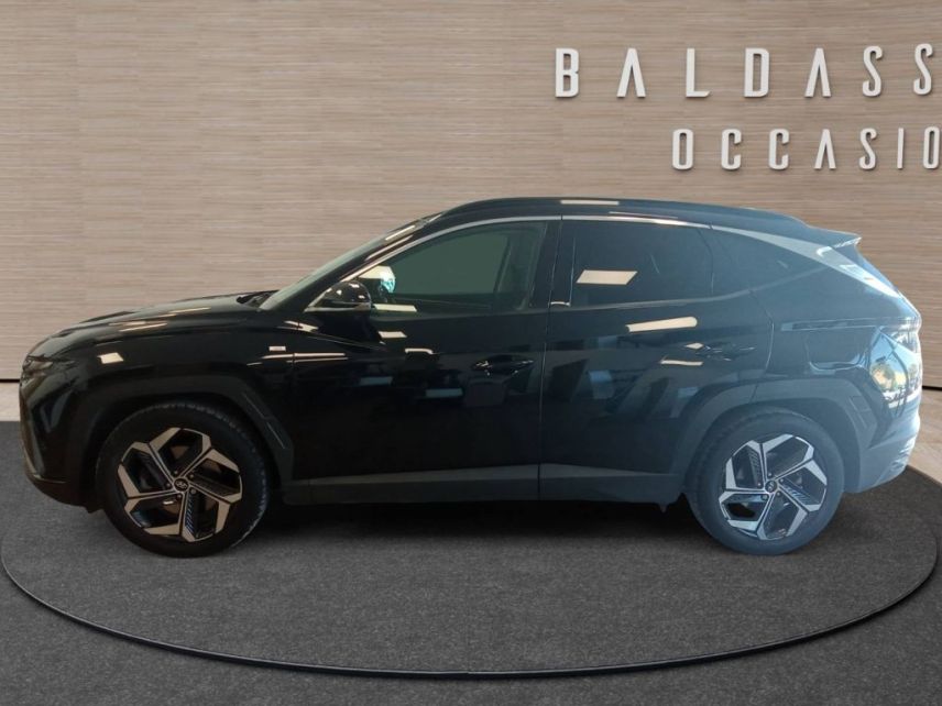 83130 : Hyundai Toulon - Autodif SAS - Groupe BALDASSARI - HYUNDAI TUCSON Executive - TUCSON IV - Noir - Automate sequentiel - Diesel