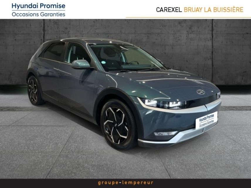62700 : Hyundai Bruay-La-Buissière - Groupe Lempereur - HYUNDAI Ioniq 5 - Ioniq 5 - Digital Teal Green Métal - Propulsion - Electrique