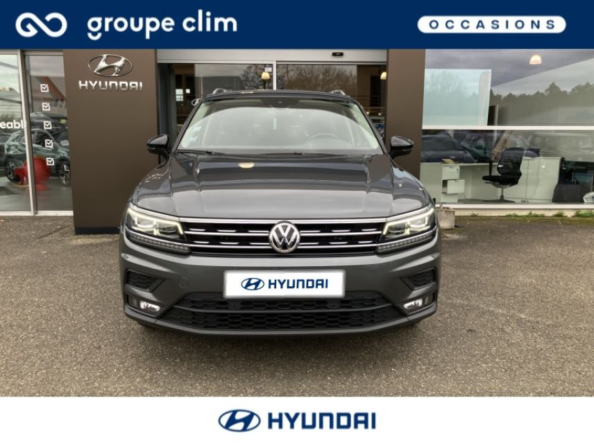 40280 : Hyundai Mont de Marsan i-AUTO - VOLKSWAGEN Tiguan - Tiguan - Gris Indium - Traction - Diesel