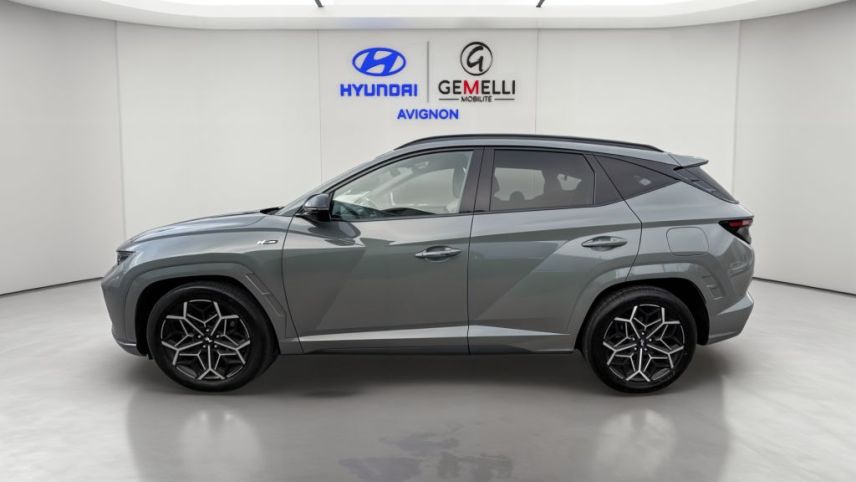 84130 : Hyundai Avignon - Actions Automobiles 84 - HYUNDAI TUCSON N Line Executive - TUCSON IV - Gris - Automate sequentiel - Diesel