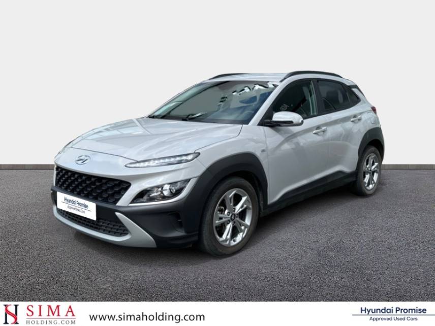 59540 : Hyundai Cambrai - ADNH - HYUNDAI Kona - Kona - Bleu - Traction - Essence/Micro-Hybride