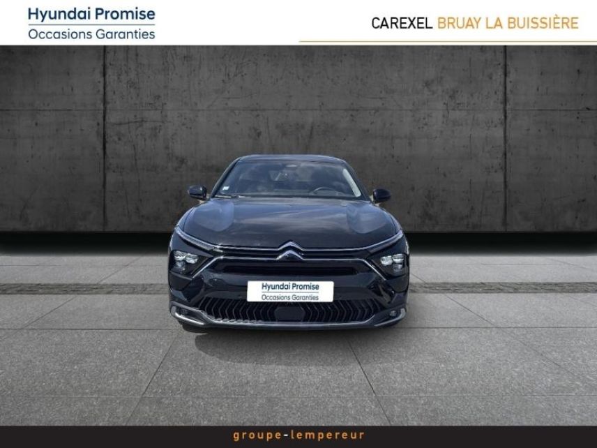 62700 : Hyundai Bruay-La-Buissière - Groupe Lempereur - CITROEN C5 X - C5 X - Noir Perla Nera (N) - Traction - Hybride rechargeable : Essence/Electrique