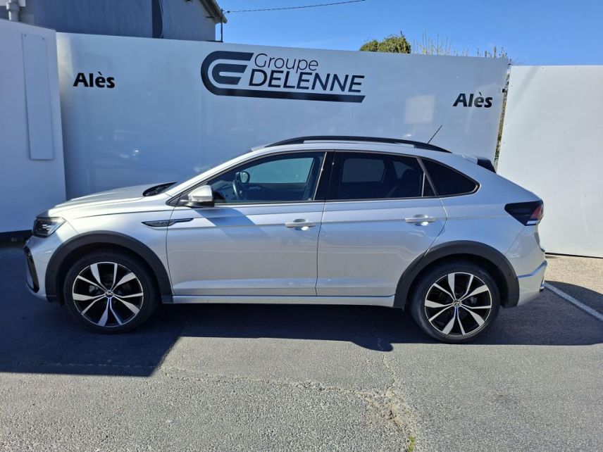 30100 : Hyundai Alès - Auto Hall - VOLKSWAGEN TAIGO R-Line - TAIGO - Gris - Automate sequentiel - Essence sans plomb