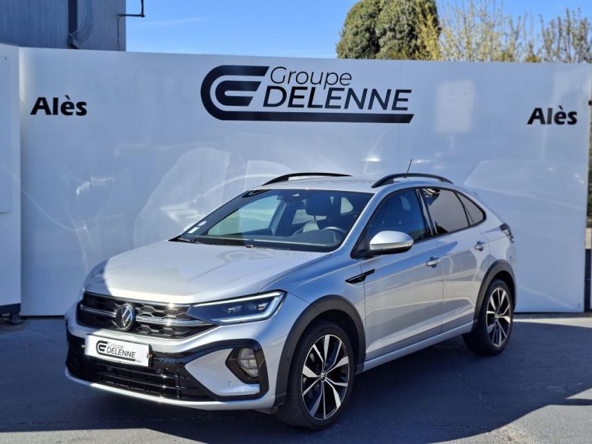 30100 : Hyundai Alès - Auto Hall - VOLKSWAGEN TAIGO R-Line - TAIGO - Gris - Automate sequentiel - Essence sans plomb