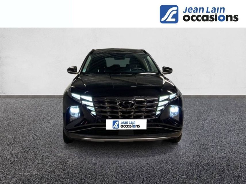 73290 : Hyundai Chambéry - Jean Lain Mobilités - HYUNDAI TUCSON Executive - TUCSON IV - NOIR - Boîte automatique - Essence / Courant électrique