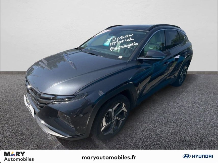 80100 : Hyundai Abbeville - Mary Automobiles - HYUNDAI TUCSON Executive - TUCSON - DARK NIGHT - Boîte automatique - Essence / Courant électrique