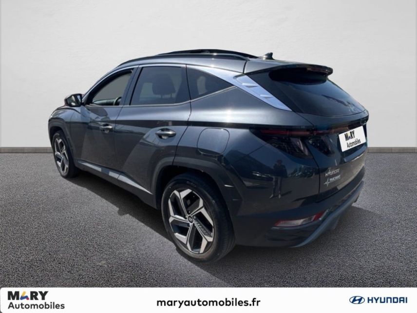 80100 : Hyundai Abbeville - Mary Automobiles - HYUNDAI TUCSON Executive - TUCSON - DARK NIGHT - Boîte automatique - Essence / Courant électrique