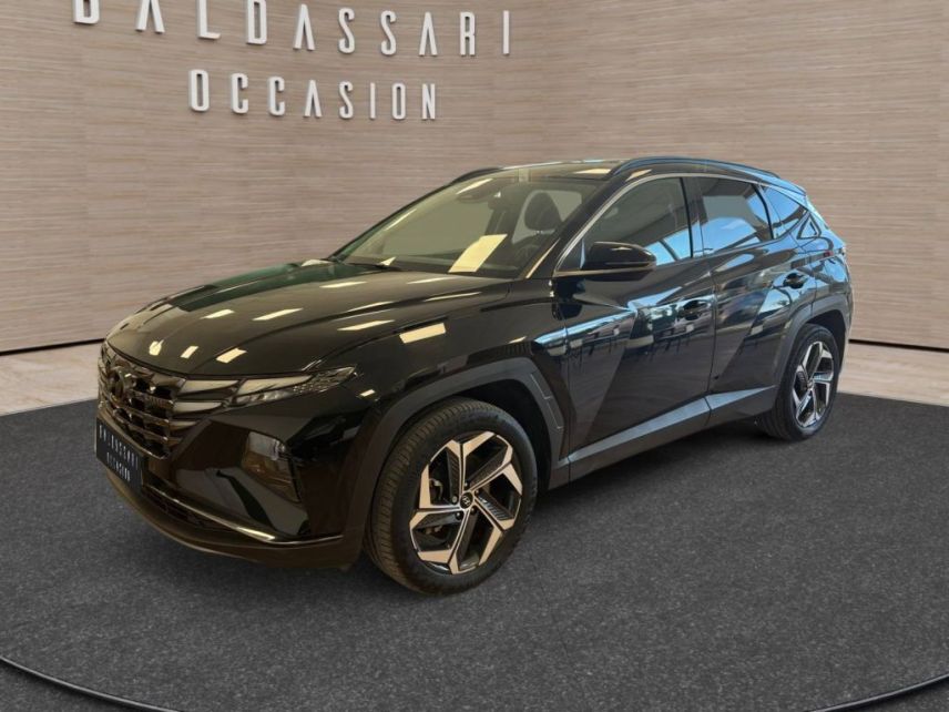 83130 : Hyundai Toulon - Autodif SAS - Groupe BALDASSARI - HYUNDAI TUCSON Creative - TUCSON IV - Noir - Boîte automatique - Essence / Courant électrique