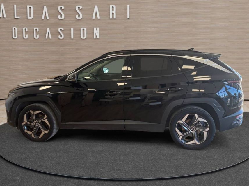 83130 : Hyundai Toulon - Autodif SAS - Groupe BALDASSARI - HYUNDAI TUCSON Creative - TUCSON IV - Noir - Boîte automatique - Essence / Courant électrique