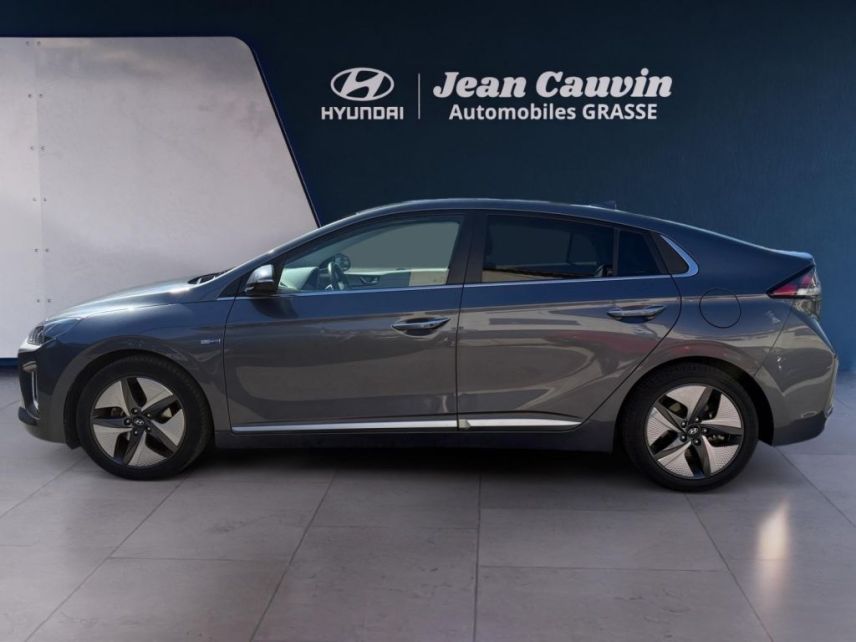 06130 : Hyundai Grasse - Garage Jean Cauvin - HYUNDAI IONIQ Executive - IONIQ - Gris - Automate sequentiel - Essence / Courant électrique