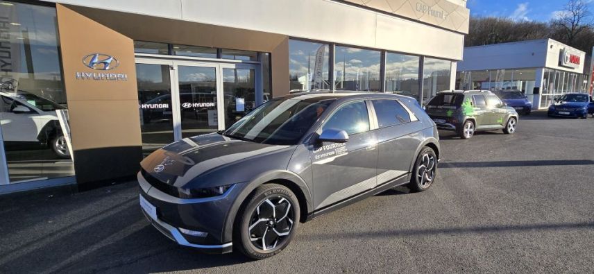 91150 : Hyundai Étampes -CAP Fournier - HYUNDAI IONIQ 5 Creative - IONIQ 5 - Ecotronic Gray - Automate à fonct. Continu - Courant électrique