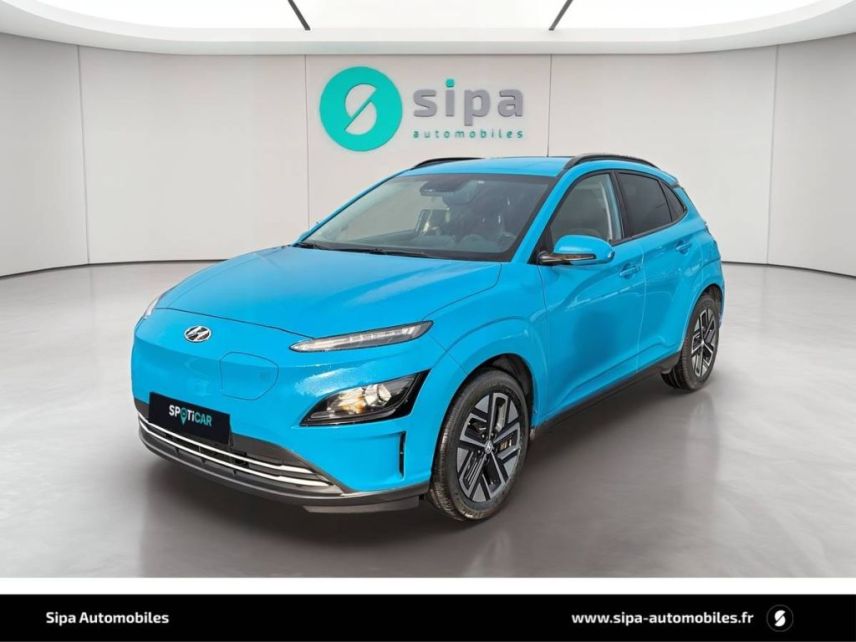31200 : Hyundai TOULOUSE NORD - AUTO NORD - HYUNDAI KONA ELECTRIC Intuitive - KONA ELECTRIQUE - DIVE IN JEJU - Automate à fonct. Continu - Courant électrique