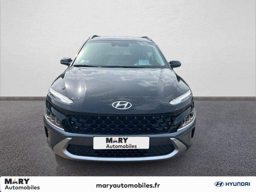 76000 : Hyundai Rouen - JFC by Mary Automobiles - HYUNDAI KONA HYBRID Creative - KONA - NOIR - Automate sequentiel - Essence / Courant électrique
