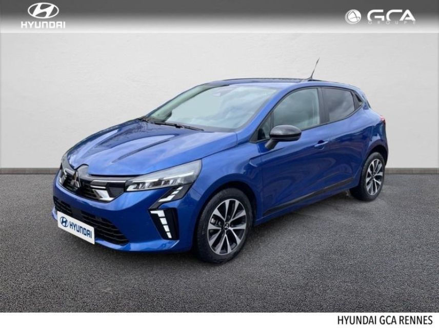 35510 : Hyundai Rennes - GCA - MITSUBISHI Colt - Colt - Royal blue -  - Essence