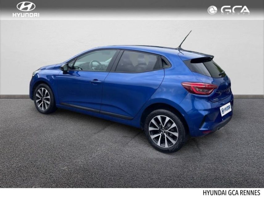 35510 : Hyundai Rennes - GCA - MITSUBISHI Colt - Colt - Royal blue -  - Essence