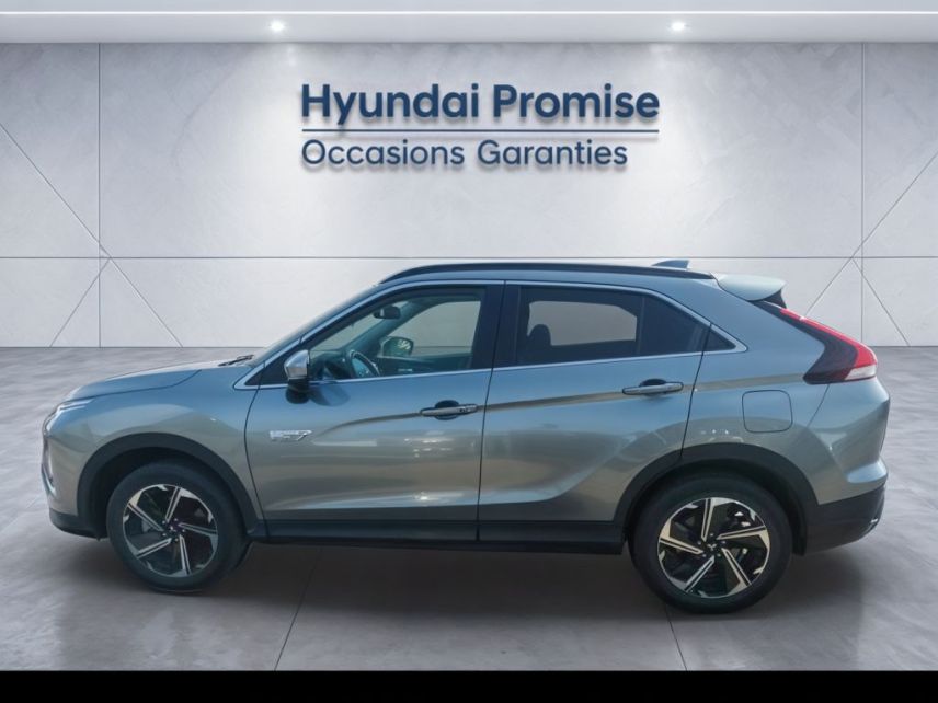 31683 : Hyundai Toulouse Sud Labège - Automobiles Delahaye - MITSUBISHI ECLIPSE CROSS MY21 Invite - ECLIPSE CROSS - MEDIUM GREY - Automate à fonct. Continu - Essence / Courant électrique