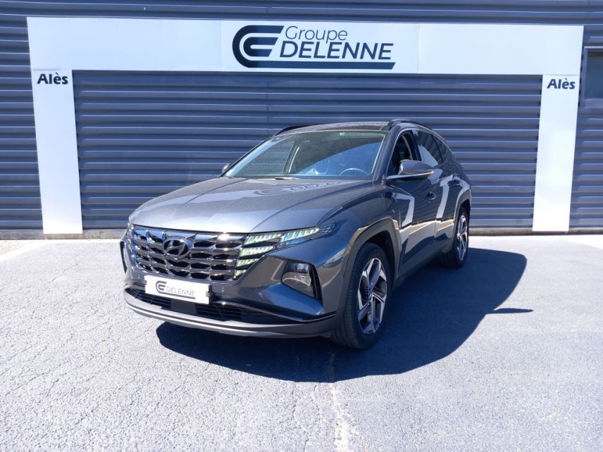 30100 : Hyundai Alès - Auto Hall - HYUNDAI TUCSON Executive - TUCSON IV - Noir - Boîte automatique - Essence / Courant électrique
