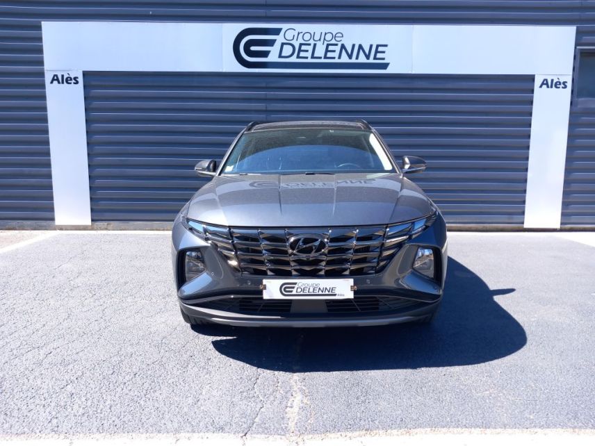 30100 : Hyundai Alès - Auto Hall - HYUNDAI TUCSON Executive - TUCSON IV - Noir - Boîte automatique - Essence / Courant électrique