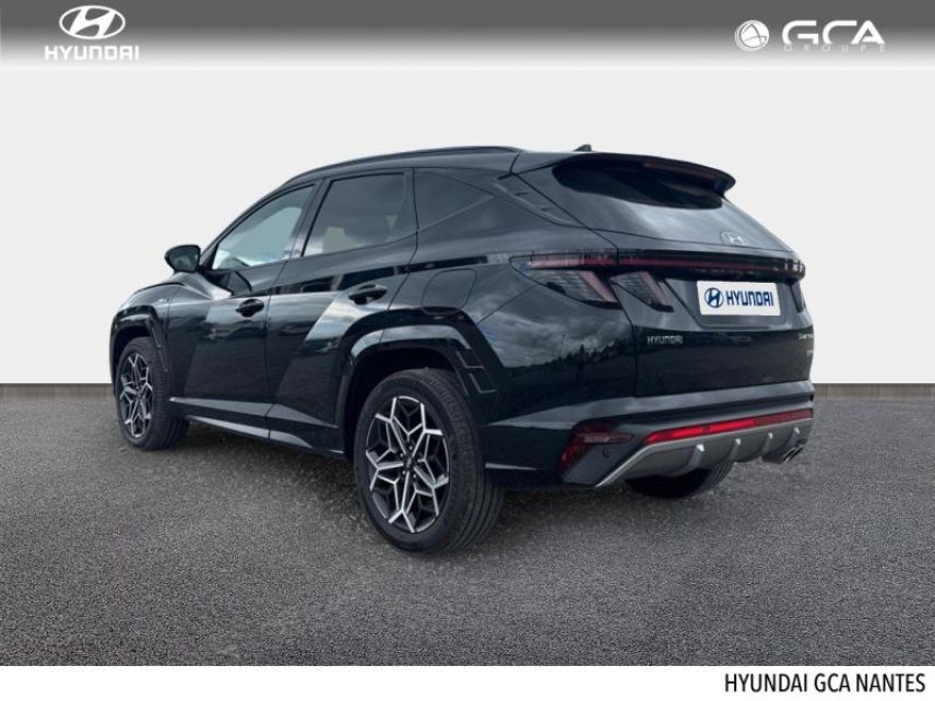 44800 : Hyundai NANTES SAINT HERBLAIN - GCH NANTES - HYUNDAI Tucson - Tucson - Phantom Black Métal - Traction - Hybride : Essence/Electrique