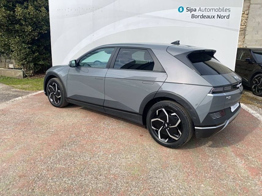 33110 : Hyundai Bordeaux Nord Le Bouscat - Sipa Automobiles - HYUNDAI IONIQ 5 Intuitive - IONIQ 5 (03/2021-09/2024) - Gris - Automate à fonct. Continu - Courant électrique